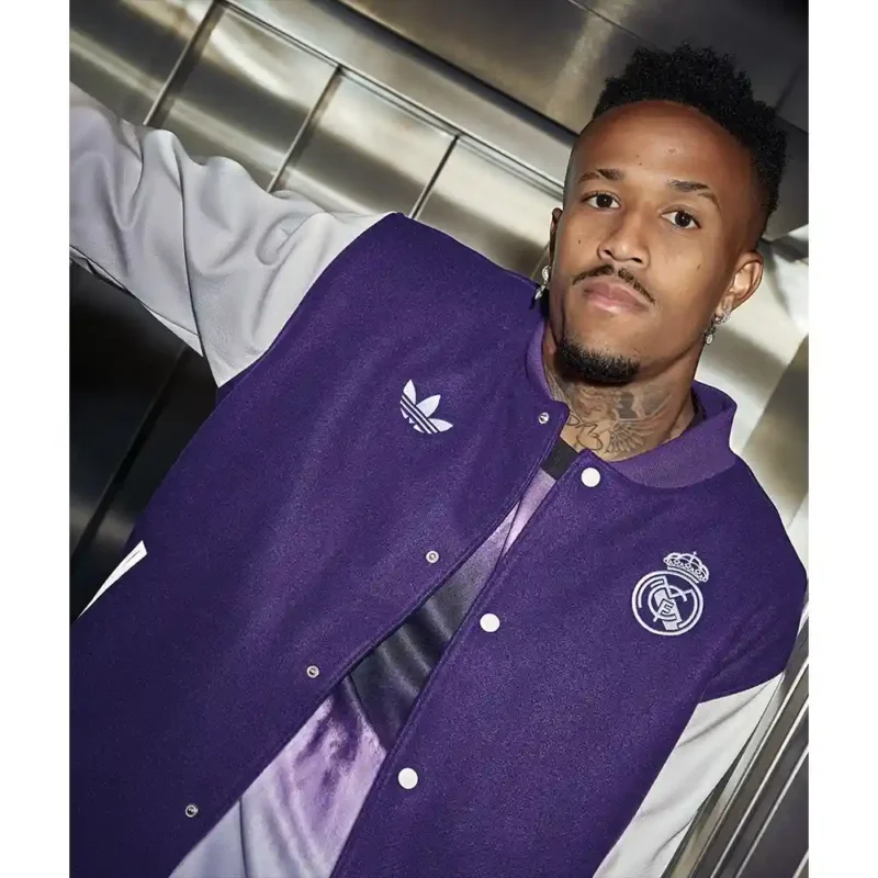 Real Madrid Chinese New Year Jacket