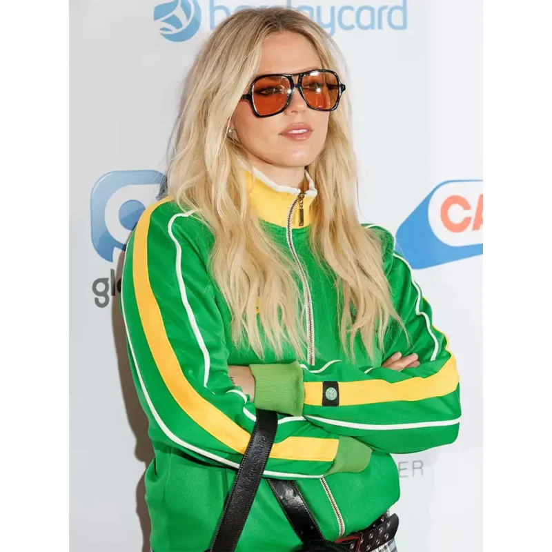 Reneé Rapp 2025 Capital Summertime Ball Red Carpet Jacket