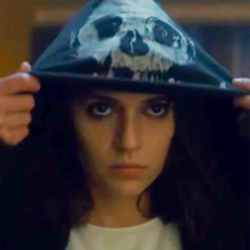 Revival 2025 Romy Weltman Angel Hoodie