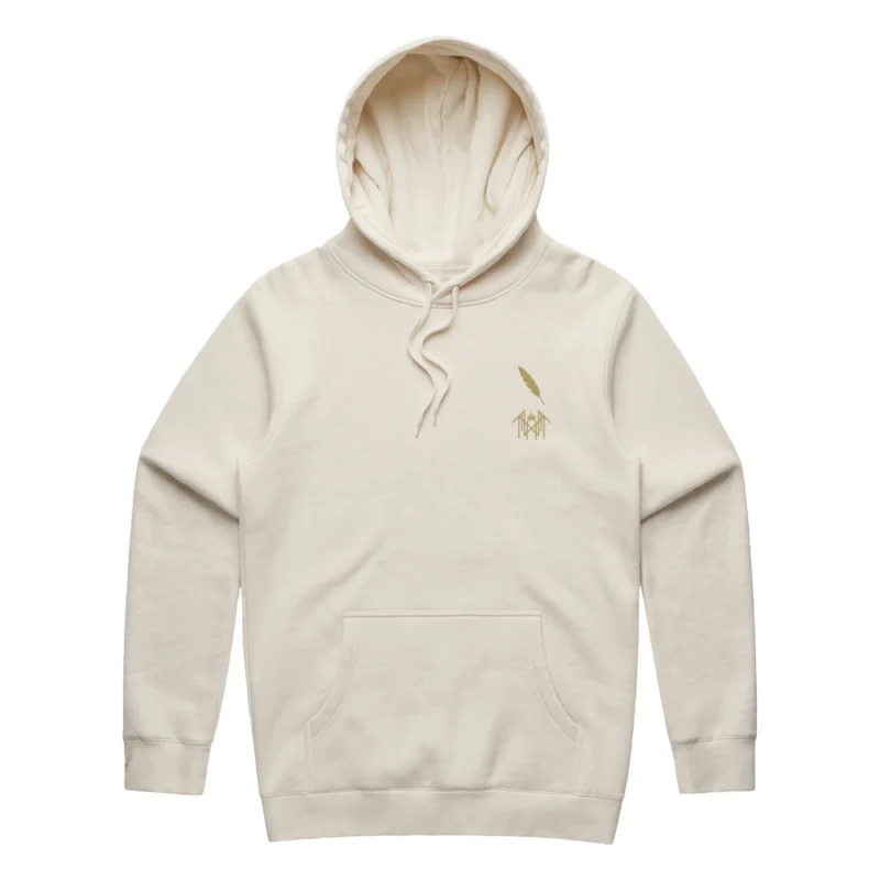 Sleep Token Even In Arcadia Feathered Host Hoodie