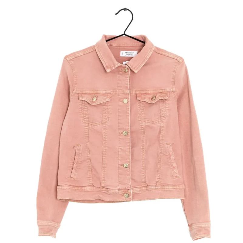 Sullivans Crossing S03 Lola Gunderson Pink Denim Jacket