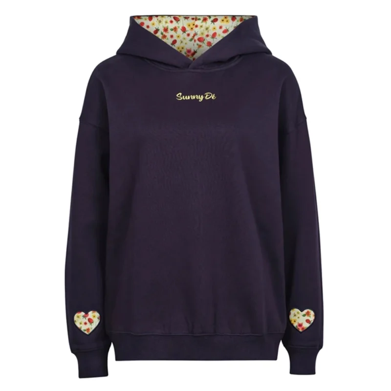 Sunny Dé Summer Harvest Hoodie