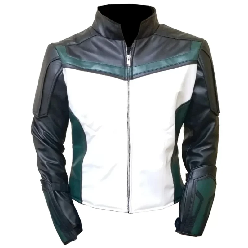 Superman 2025 Green Lantern Jacket