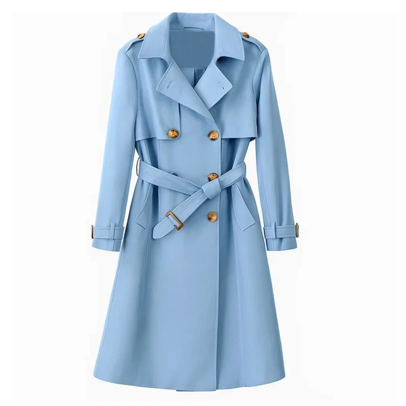 SurrealEstate S3 Lynette Blue Coat