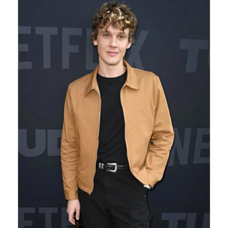 TUDUM 2025 Hunter Doohan Jacket