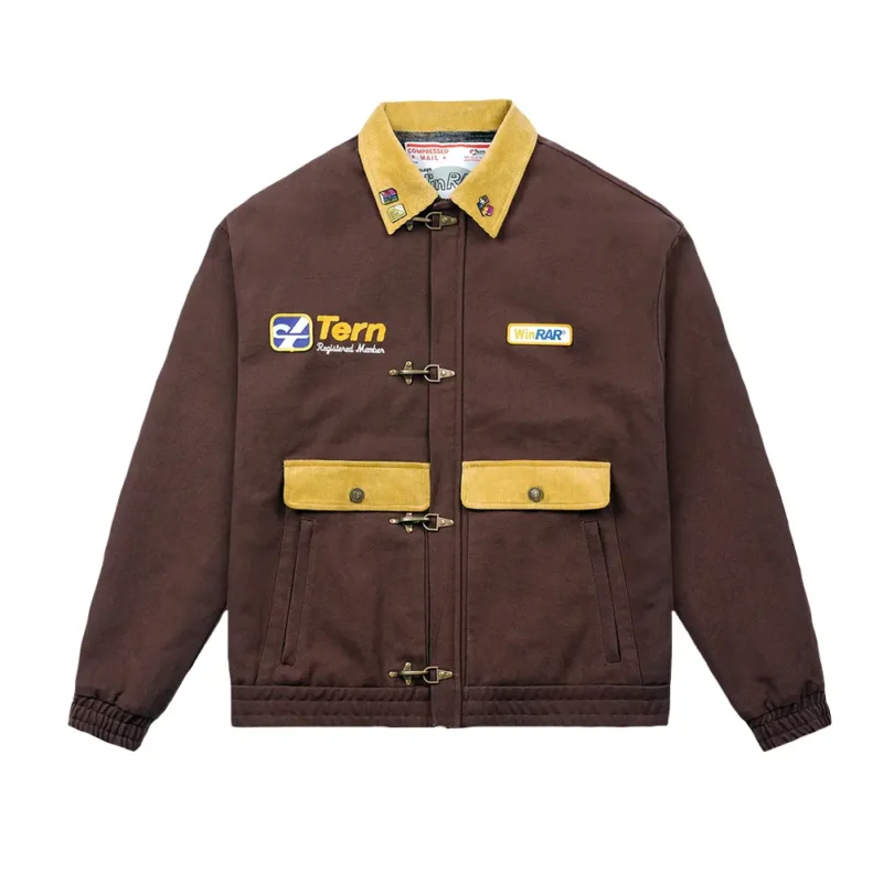 WinRAR COMPANY WORK JACKET tern