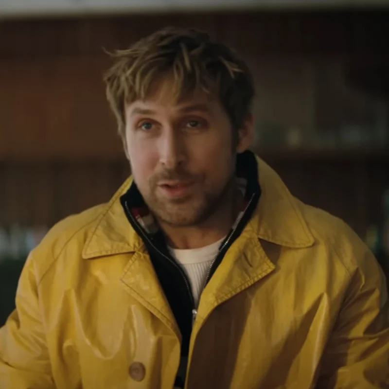 Ryan Gosling Project Hail Mary 2026 Ryland Grace Coat