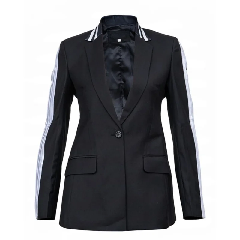 Bold And The Beautiful 2025 Steffy Forrester Black Blazer