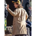 Henderson Dustin Stranger Things S05 Brown Jacket
