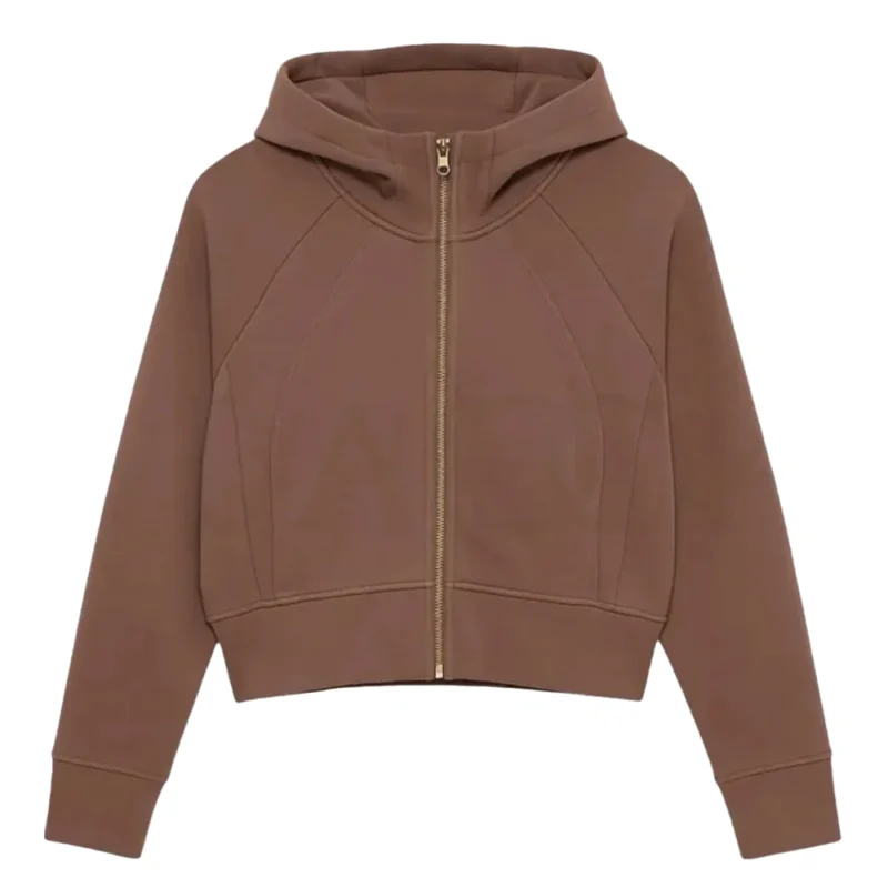 Ginny & Georgia Ginny Miller Brown Hoodie