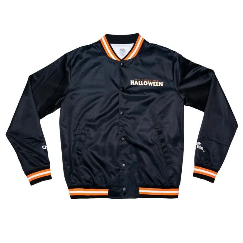 John Carpenters Halloween 1978 Jacket