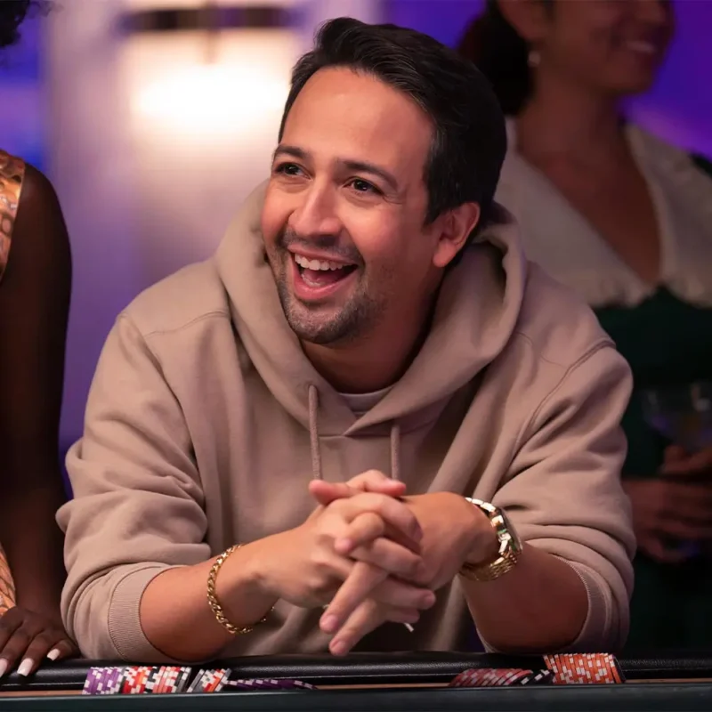 Lin-Manuel Miranda Hoodie
