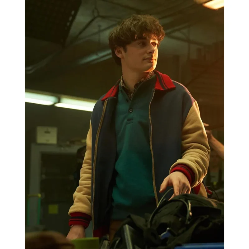 Stranger Things S05 Will Byers Jacket