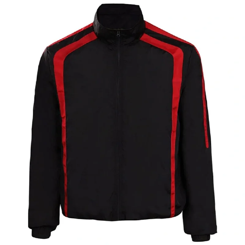 The Gray Man 2022 Ryan Gosling Black Tracksuit