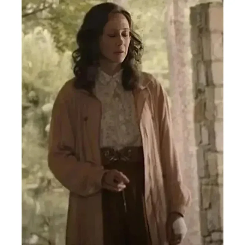 Lorraine Warren The Conjuring Last Rites 2025 Coat