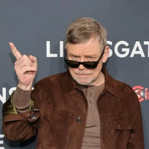 Mark Hamill Jacket