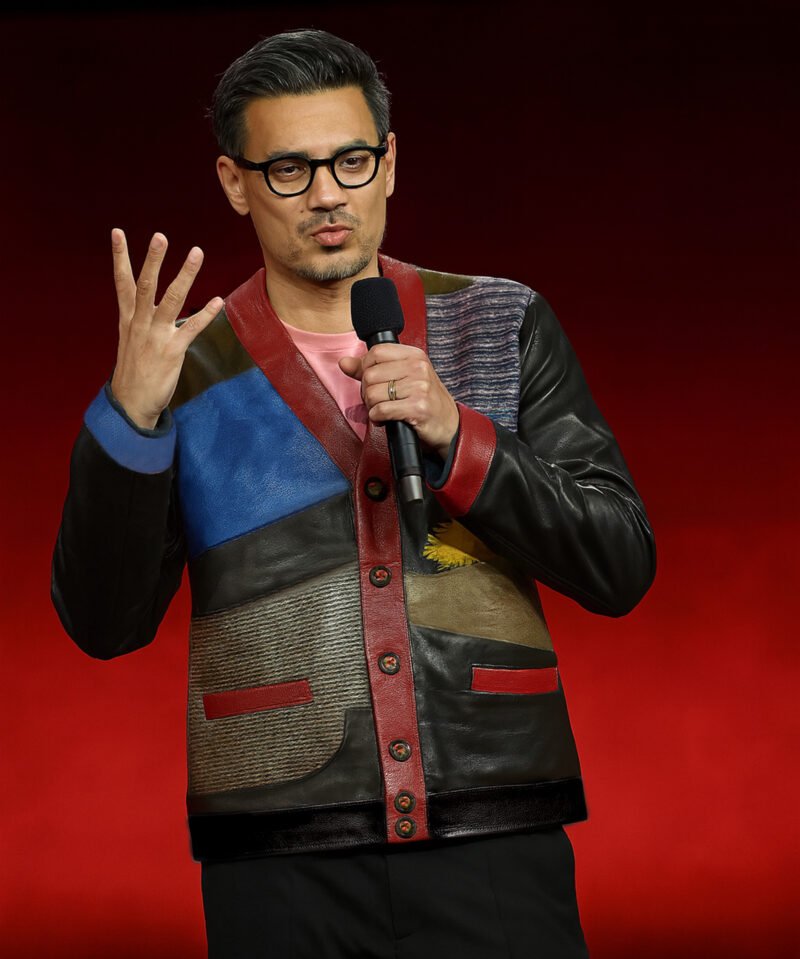Spiderman Brand New Day Destin Daniel Cretton Cardigan